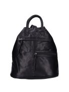 Hátizsák HB0195 Fekete divatos női