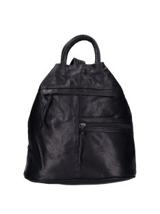 Hátizsák HB0195 Fekete divatos női