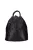 Hátizsák HB0195 Fekete divatos női