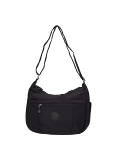 Oldaltáska Táska Divat 9990 Fekete
