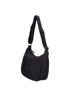 Oldaltáska Táska Divat 9990 Fekete