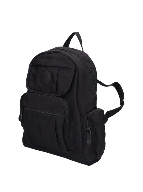 Hernan Bag HB3181 fekete textil női táska