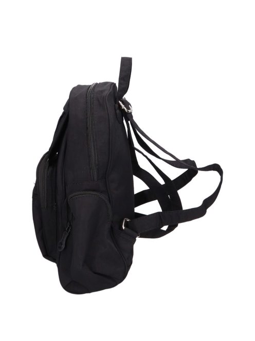 Hernan Bag HB3181 fekete textil női táska