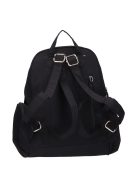 Hernan Bag HB3181 fekete textil női táska