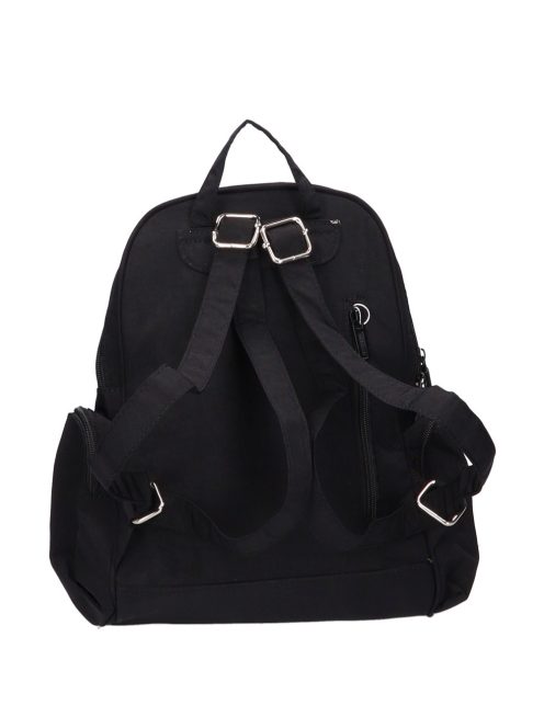 Hernan Bag HB3181 fekete textil női táska