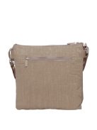 Hernan Bag 8826 taupe női oldaltáska