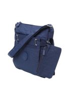 Oldaltáska Táska Divat 8826 Kék
