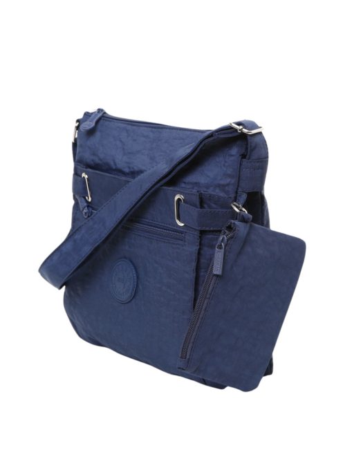 Oldaltáska Táska Divat 8826 Kék