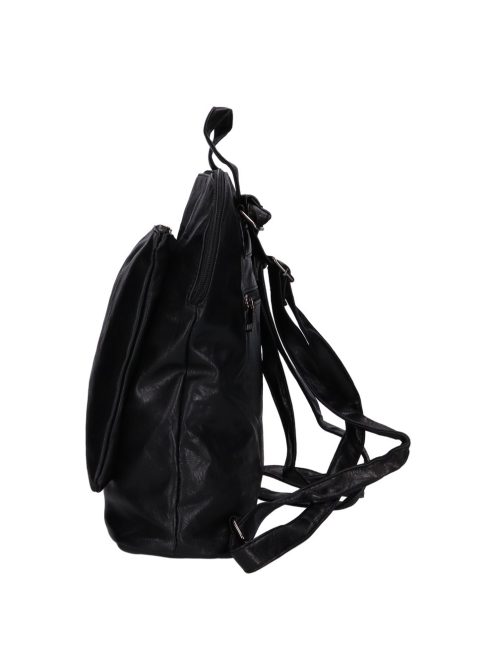 Hernan Bag HB5017-L fekete hátizsák