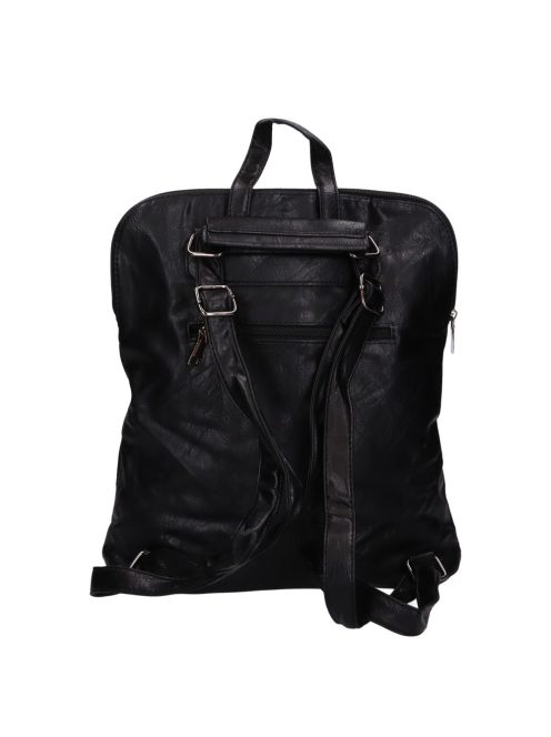 Hernan Bag HB5017-L fekete hátizsák