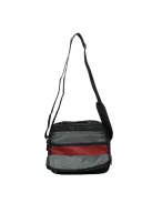 Oldaltáska ENRICO BENETTI Cornell 47147 Fekete Férfi