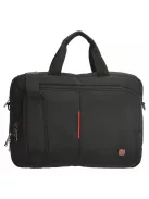 Enrico Benetti Cornell fekete férfi laptoptáska 15" 47180 001