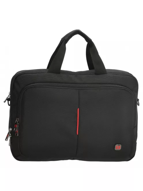 Enrico Benetti Cornell fekete férfi laptoptáska 15" 47180 001