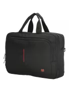 Enrico Benetti Cornell fekete férfi laptoptáska 15" 47180 001
