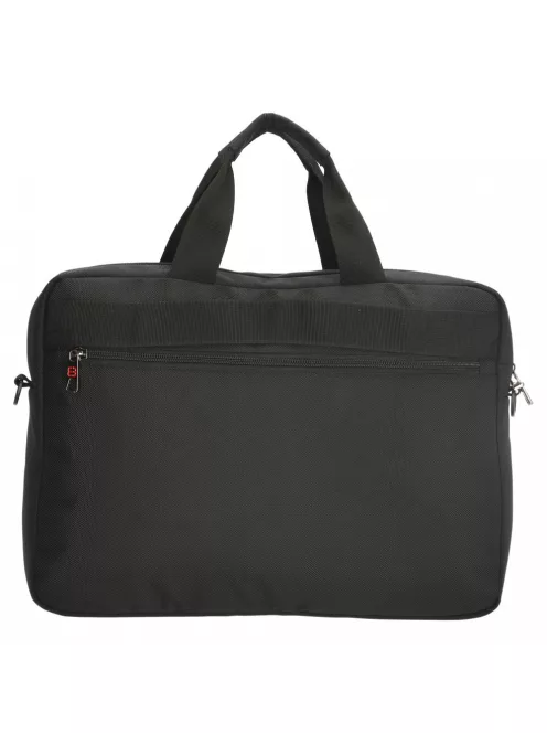 Enrico Benetti Cornell fekete férfi laptoptáska 15" 47180 001