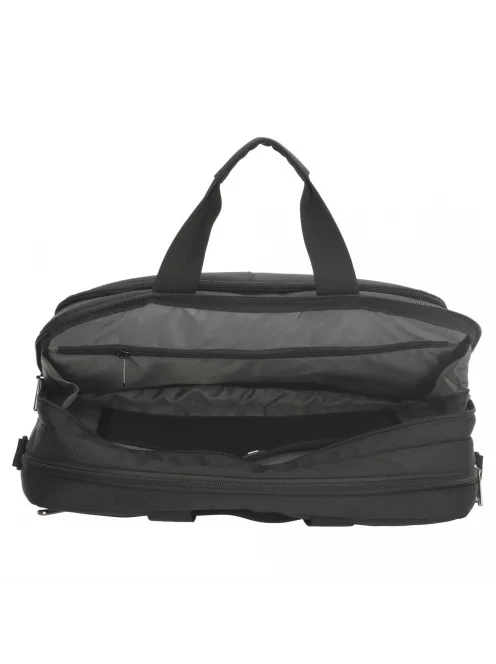 Enrico Benetti Cornell fekete férfi laptoptáska 15" 47180 001