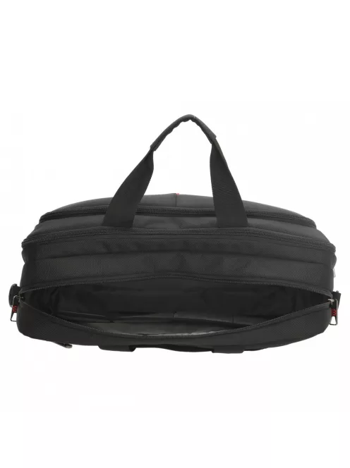 Enrico Benetti Cornell fekete férfi laptoptáska 15" 47180 001