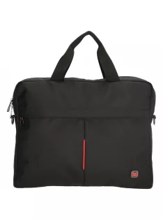 Laptoptáska ENRICO BENETTI Cornell 47183 001 Fekete 