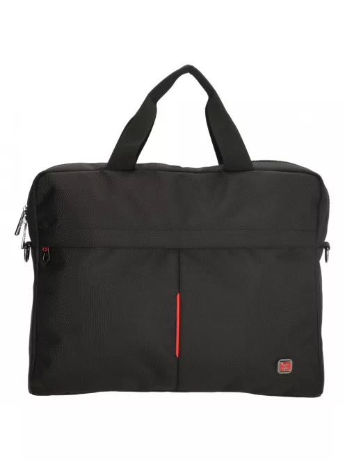 Laptoptáska ENRICO BENETTI Cornell 47183 001 Fekete 