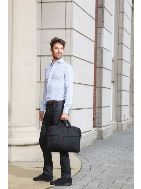 Laptoptáska ENRICO BENETTI Cornell 47183 001 Fekete 