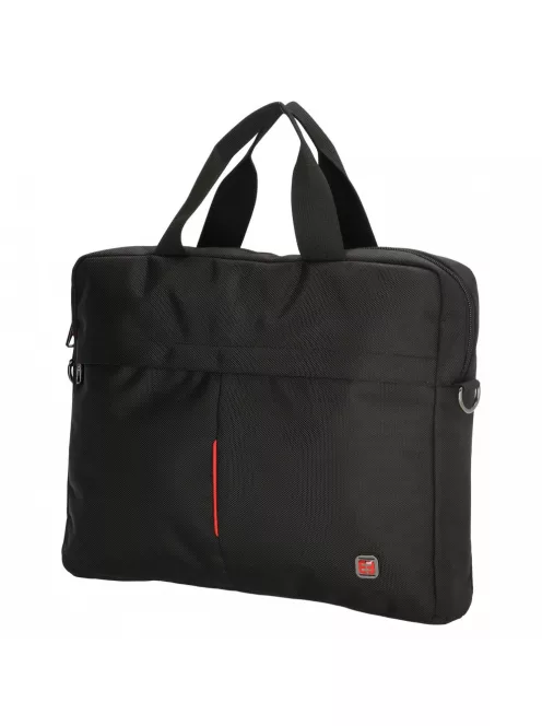 Laptoptáska ENRICO BENETTI Cornell 47183 001 Fekete 