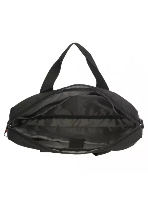 Laptoptáska ENRICO BENETTI Cornell 47183 001 Fekete 