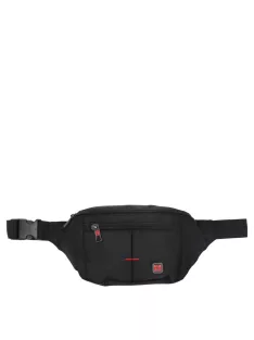 Övtáska ENRICO BENETTI Cornell 47135 001 Fekete Férfi