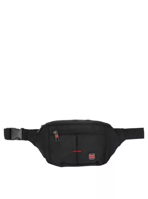 Övtáska ENRICO BENETTI Cornell 47135 001 Fekete Férfi