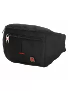 Övtáska ENRICO BENETTI Cornell 47135 001 Fekete Férfi