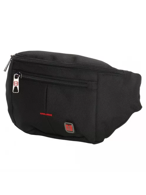 Övtáska ENRICO BENETTI Cornell 47135 001 Fekete Férfi