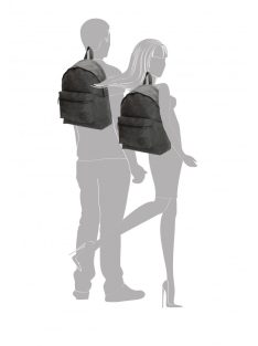 Hátitáska ENRICO BENETTI Madrid 54541 001 Fekete