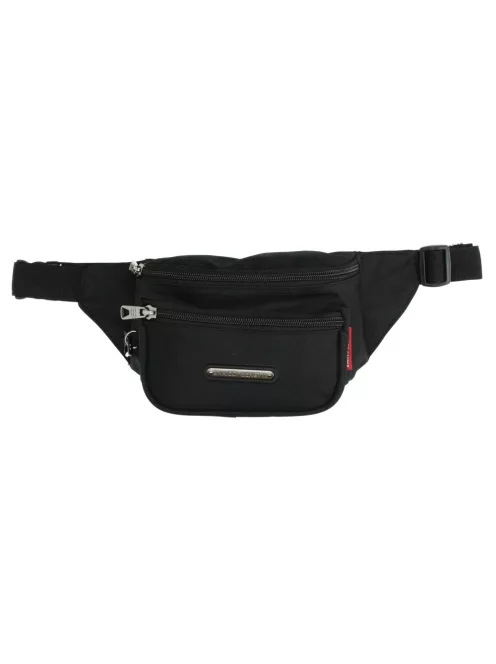 Övtáska ENRICO BENETTI Garda 46052 001 Fekete Férfi