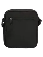 Oldaltáska ENRICO BENETTI Amsterdam 54295 001  Fekete Férfi