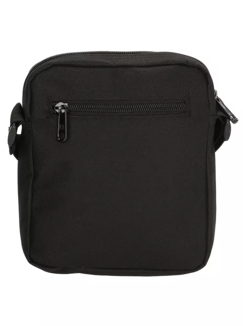 Oldaltáska ENRICO BENETTI Amsterdam 54295 001  Fekete Férfi