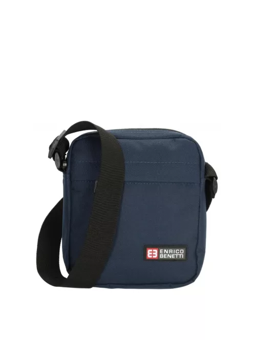 Oldaltáska ENRICO BENETTI Amsterdam 54295 002 Kék Férfi