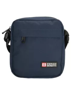 Oldaltáska ENRICO BENETTI Amsterdam 54295 002 Kék Férfi