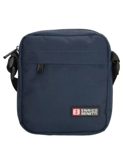 Oldaltáska ENRICO BENETTI Amsterdam 54295 002 Kék Férfi