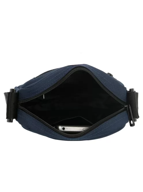 Oldaltáska ENRICO BENETTI Amsterdam 54295 002 Kék Férfi