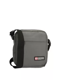 Oldaltáska ENRICO BENETTI Amsterdam 54295 012 Szürke Férfi