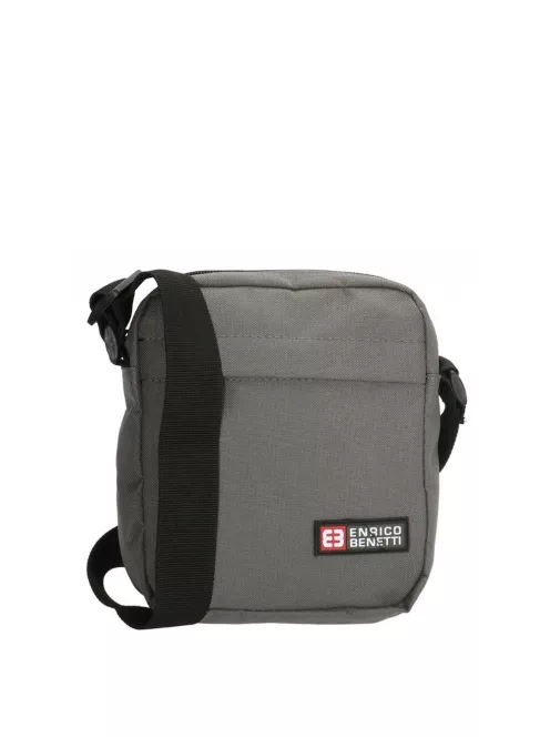 Oldaltáska ENRICO BENETTI Amsterdam 54295 012 Szürke Férfi