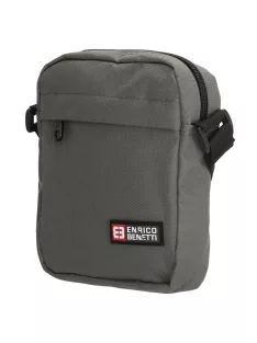 Oldaltáska ENRICO BENETTI Amsterdam 54295 012 Szürke Férfi
