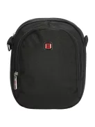 Oldaltáska ENRICO BENETTI Cornell 47137 001 Fekete Férfi 