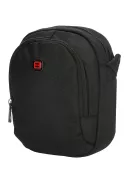 Oldaltáska ENRICO BENETTI Cornell 47137 001 Fekete Férfi 