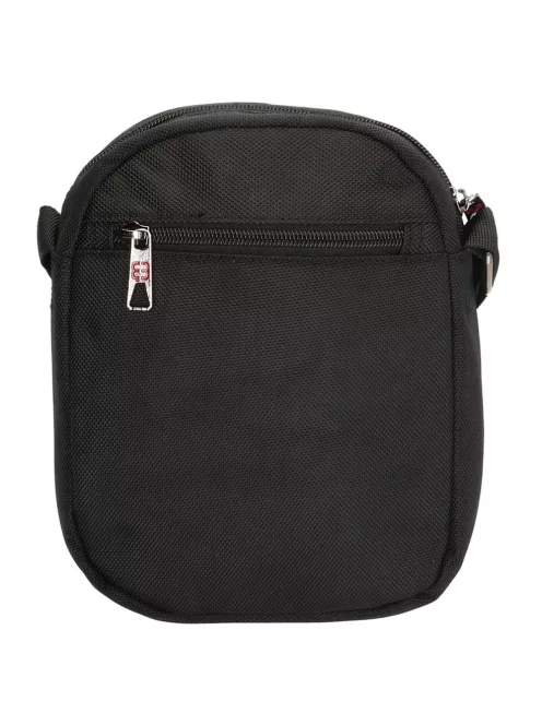 Oldaltáska ENRICO BENETTI Cornell 47137 001 Fekete Férfi 