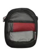 Oldaltáska ENRICO BENETTI Cornell 47137 001 Fekete Férfi 