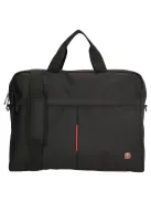 Laptoptáska ENRICO BENETTI Cornell 47184 001 Fekete Férfi 17.3"