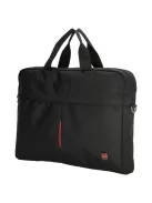 Laptoptáska ENRICO BENETTI Cornell 47184 001 Fekete Férfi 17.3"
