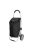 Beagles Alberic fekete gurulós bevásárló táska