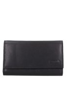 American Pride 74045 fekete brifkó 7 fakos bőr pincér brifkó 