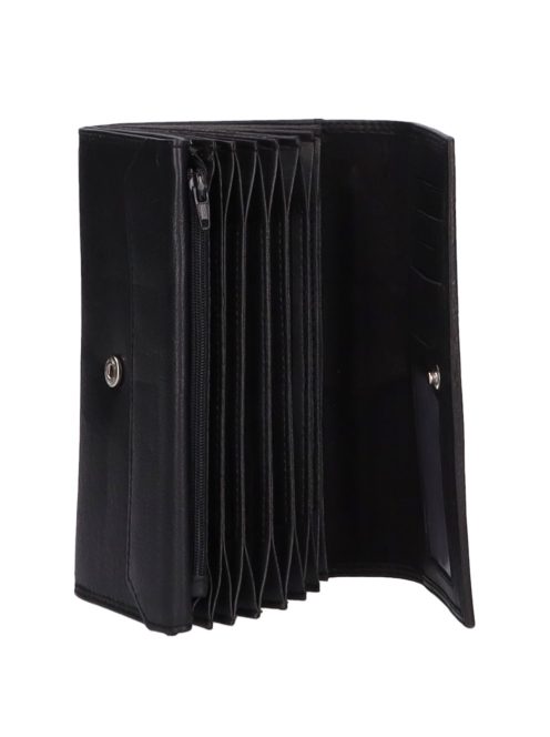 American Pride 74045 fekete brifkó 7 fakos bőr pincér brifkó 